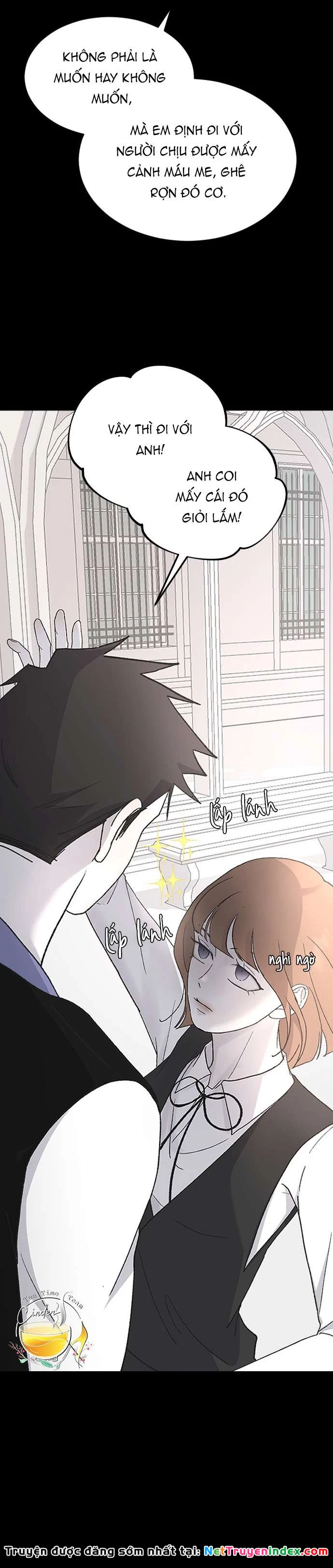 Ba Người Anh Trai Cực Phẩm Của Tôi Chapter 85 - 11