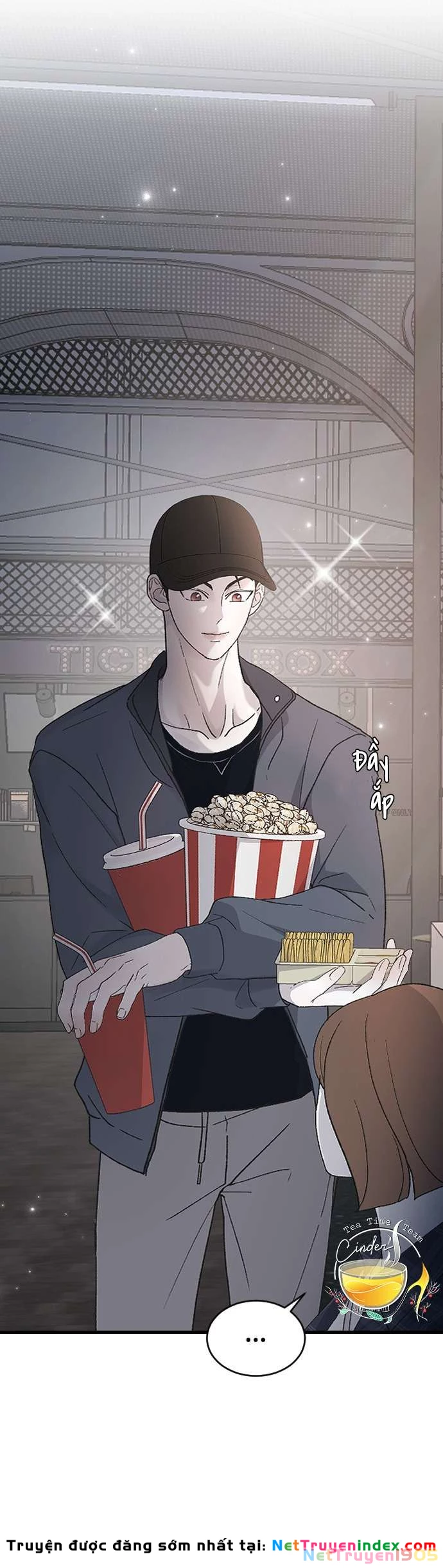 Ba Người Anh Trai Cực Phẩm Của Tôi Chapter 85 - 16