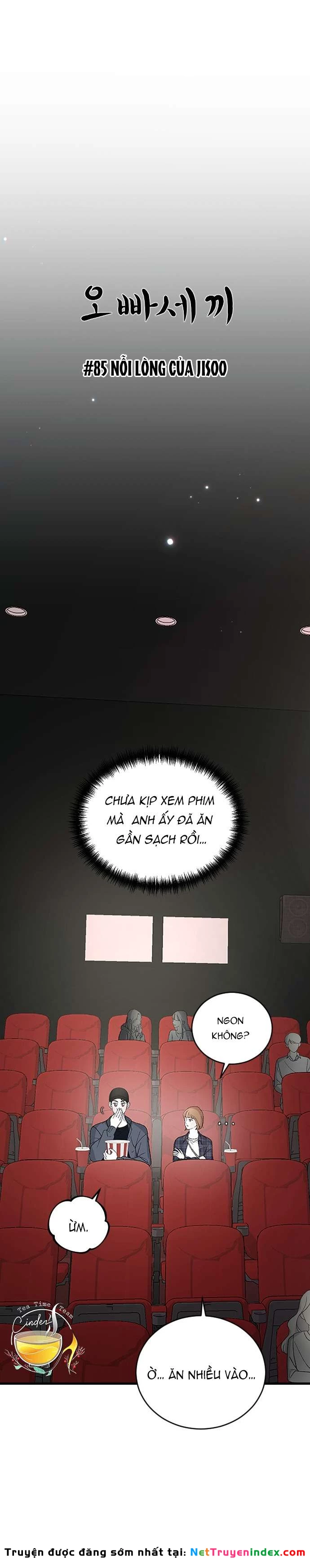 Ba Người Anh Trai Cực Phẩm Của Tôi Chapter 85 - 21