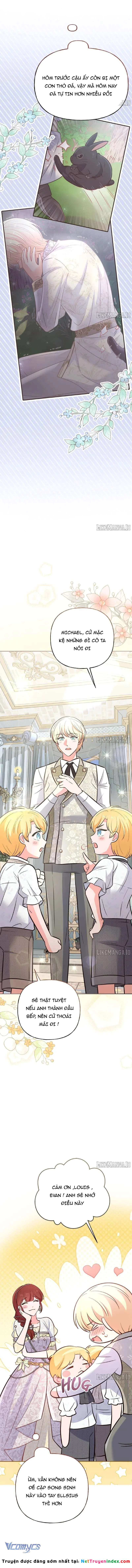 Hầu Gái Không Thích Nuôi Dạy Trẻ Nhỏ Chapter 65 - 6