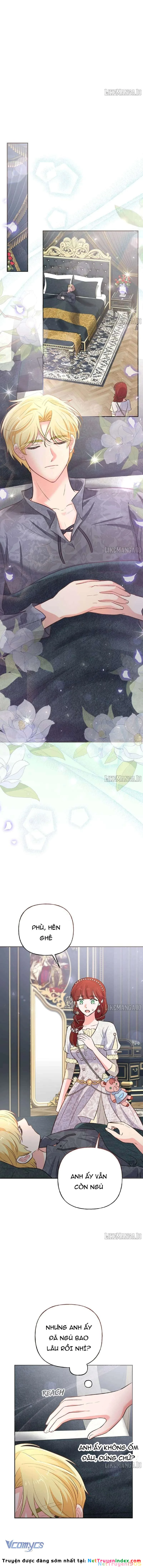 Hầu Gái Không Thích Nuôi Dạy Trẻ Nhỏ Chapter 65 - 8