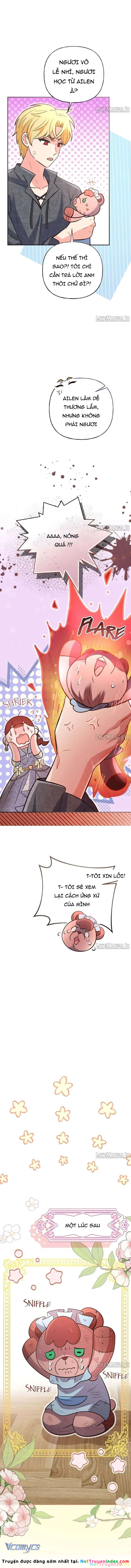 Hầu Gái Không Thích Nuôi Dạy Trẻ Nhỏ Chapter 65 - 13