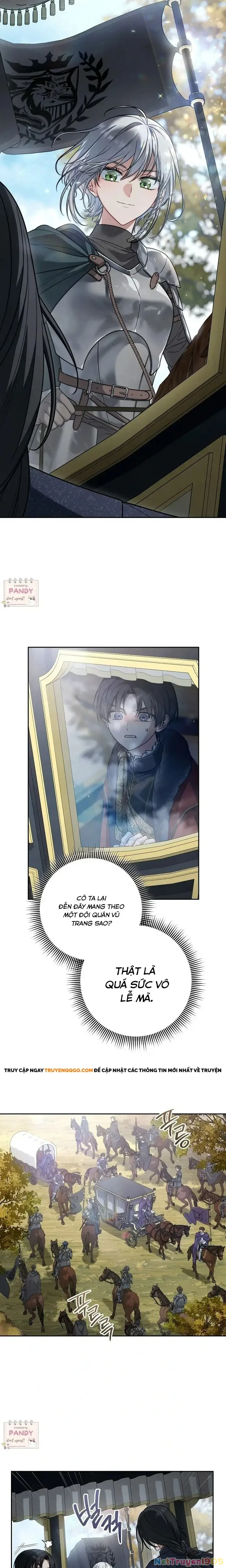 Hôn Nhân Vụ Lợi 2: Bản Tình Ca Không Thể Quên Chapter 13.5 - 3