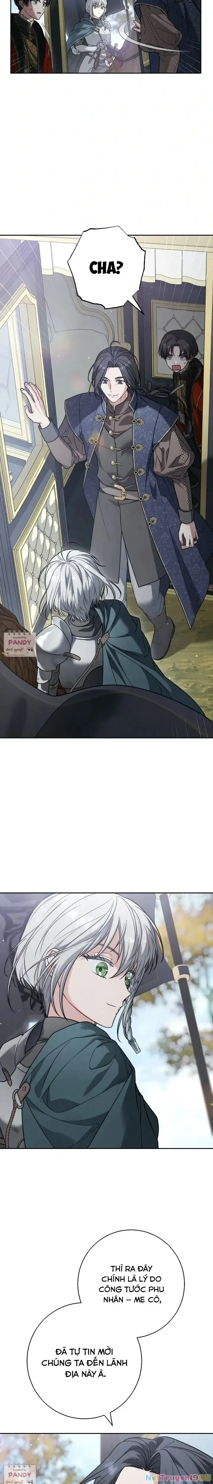 Hôn Nhân Vụ Lợi 2: Bản Tình Ca Không Thể Quên Chapter 13.5 - 4