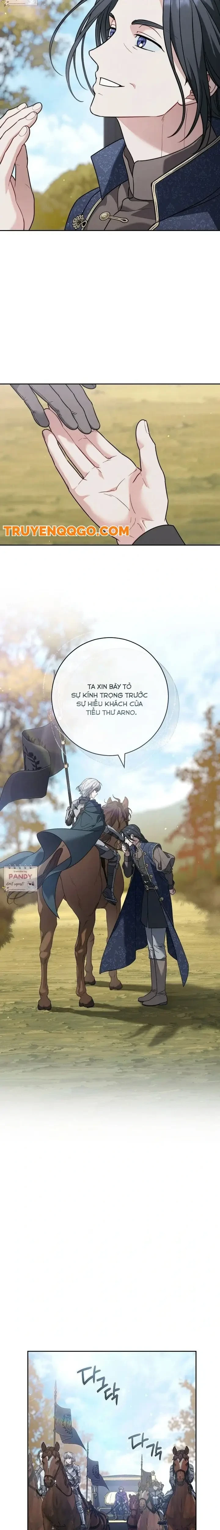 Hôn Nhân Vụ Lợi 2: Bản Tình Ca Không Thể Quên Chapter 13.5 - 5