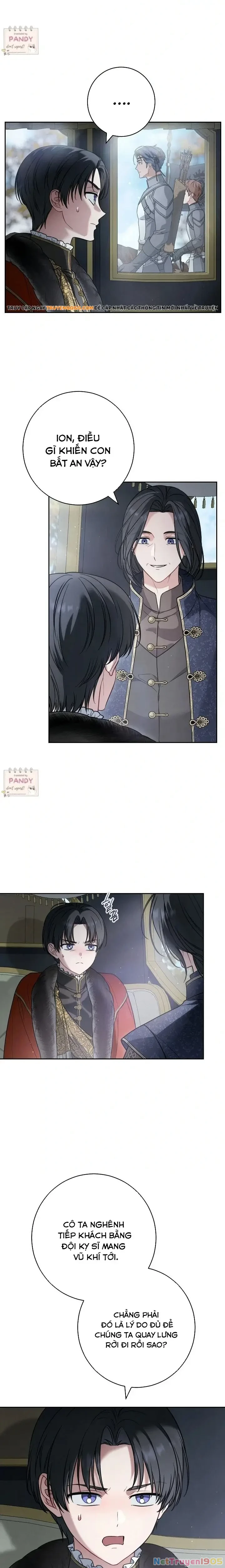 Hôn Nhân Vụ Lợi 2: Bản Tình Ca Không Thể Quên Chapter 13.5 - 7