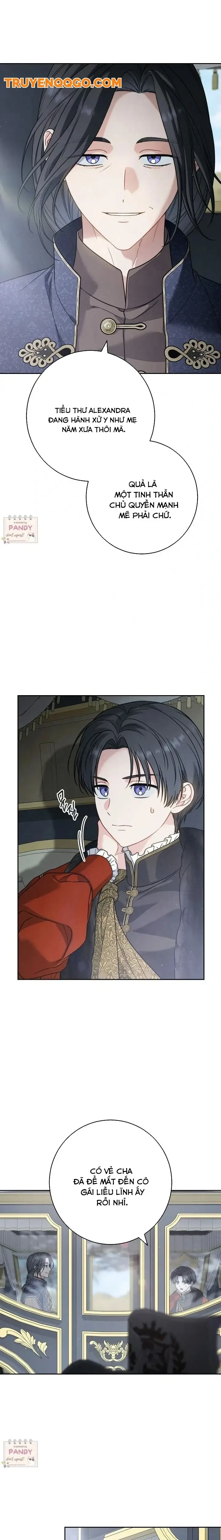 Hôn Nhân Vụ Lợi 2: Bản Tình Ca Không Thể Quên Chapter 13.5 - 12