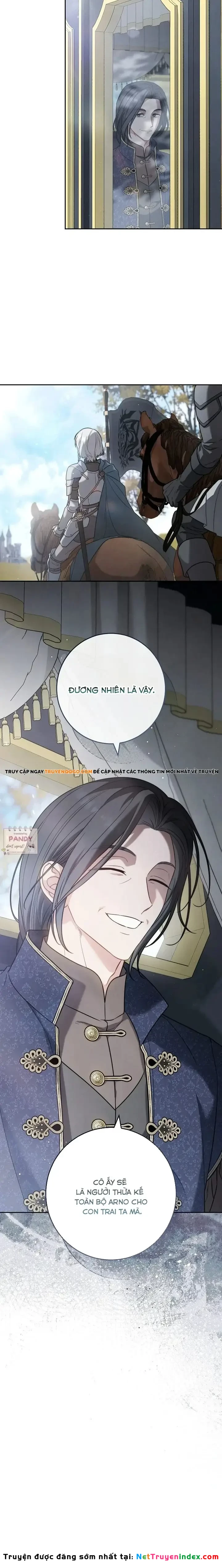 Hôn Nhân Vụ Lợi 2: Bản Tình Ca Không Thể Quên Chapter 13.5 - 13