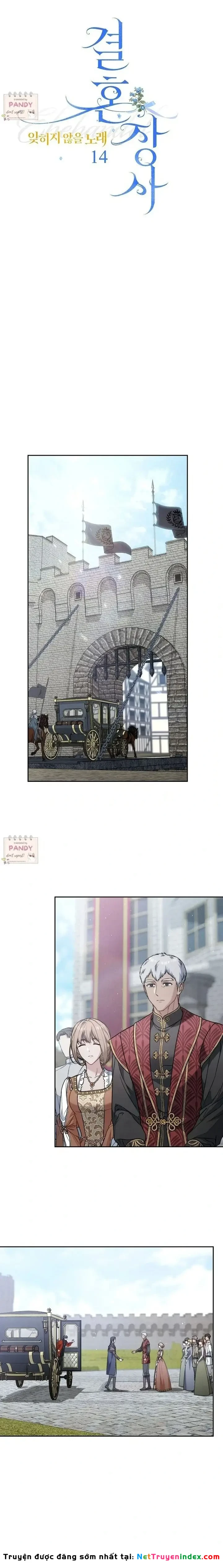 Hôn Nhân Vụ Lợi 2: Bản Tình Ca Không Thể Quên Chapter 13.5 - 14