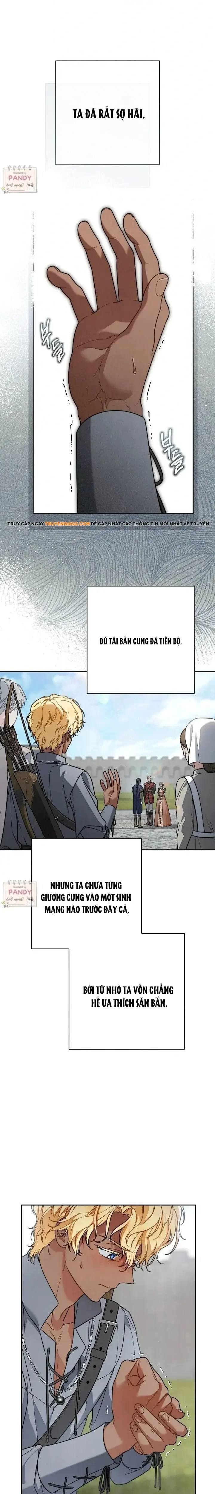 Hôn Nhân Vụ Lợi 2: Bản Tình Ca Không Thể Quên Chapter 13.5 - 17