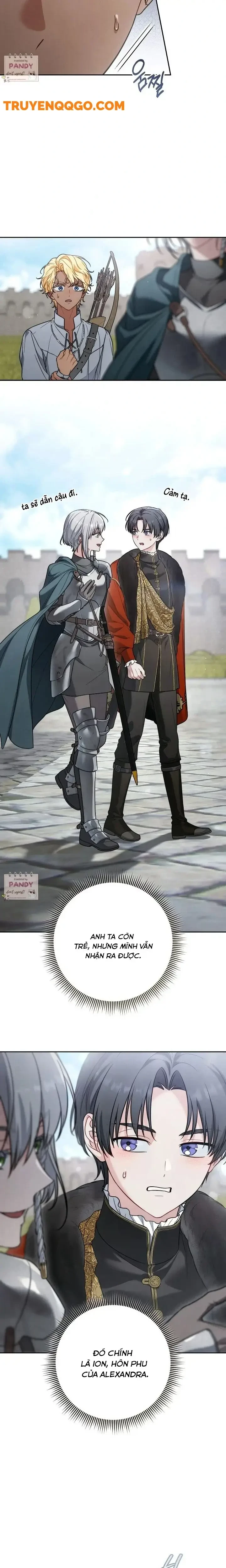 Hôn Nhân Vụ Lợi 2: Bản Tình Ca Không Thể Quên Chapter 13.5 - 19