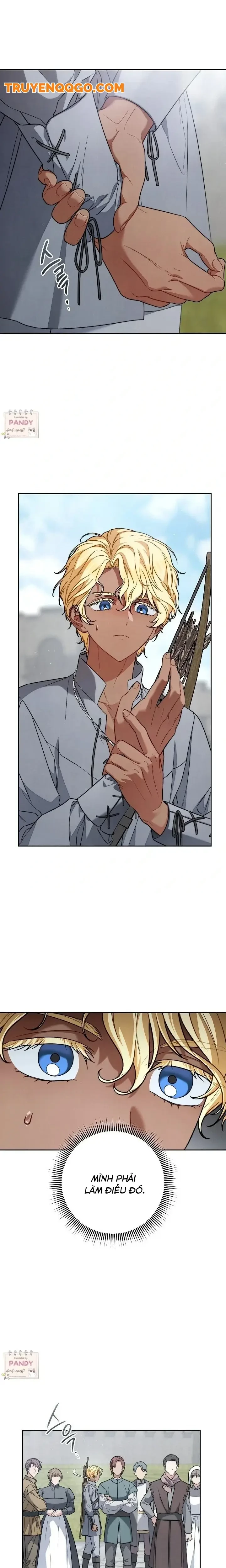 Hôn Nhân Vụ Lợi 2: Bản Tình Ca Không Thể Quên Chapter 13.5 - 22