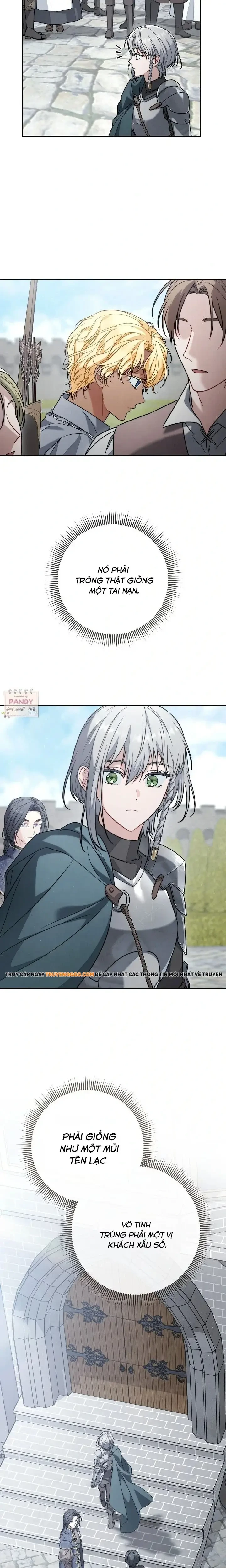 Hôn Nhân Vụ Lợi 2: Bản Tình Ca Không Thể Quên Chapter 13.5 - 23