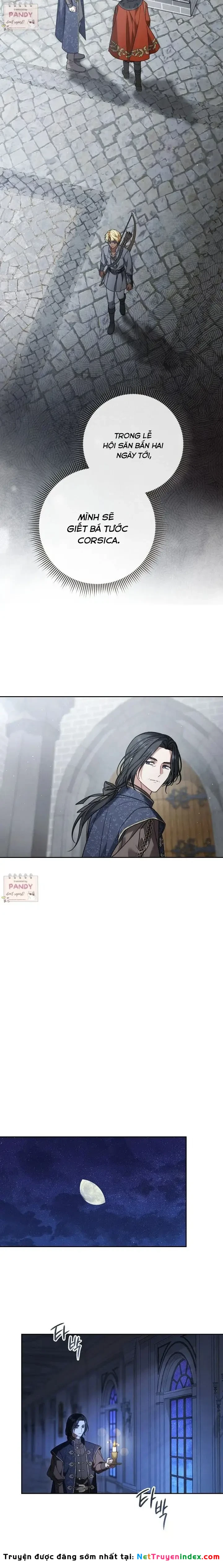 Hôn Nhân Vụ Lợi 2: Bản Tình Ca Không Thể Quên Chapter 13.5 - 24