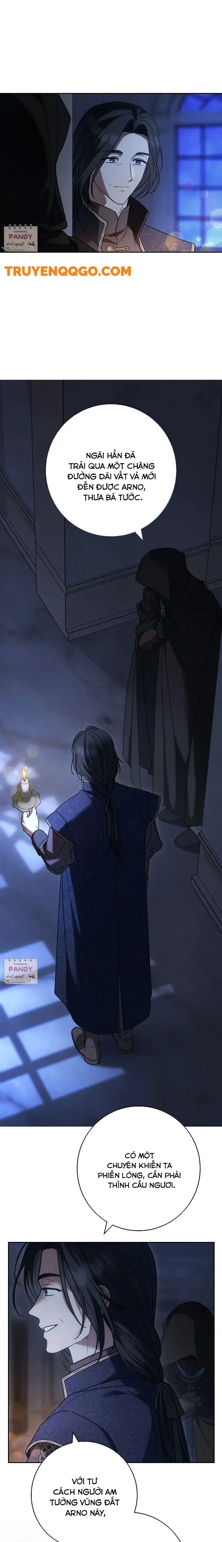 Hôn Nhân Vụ Lợi 2: Bản Tình Ca Không Thể Quên Chapter 13.5 - 25