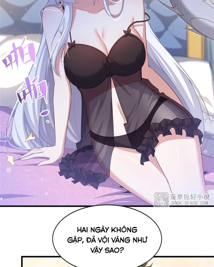 Câm Miệng Đi Ác Long, Ta Không Muốn Trông Trẻ Với Ngươi Nữa! Chapter 60 - 3