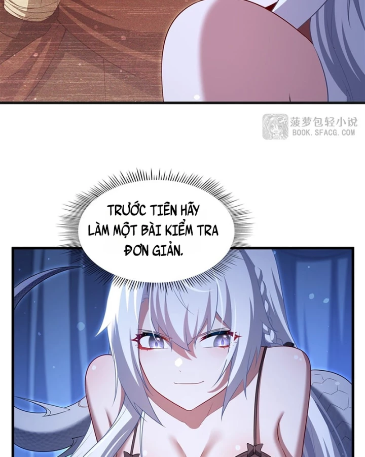 Câm Miệng Đi Ác Long, Ta Không Muốn Trông Trẻ Với Ngươi Nữa! Chapter 60 - 23