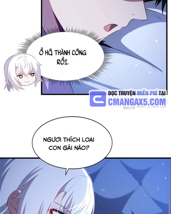 Câm Miệng Đi Ác Long, Ta Không Muốn Trông Trẻ Với Ngươi Nữa! Chapter 60 - 27