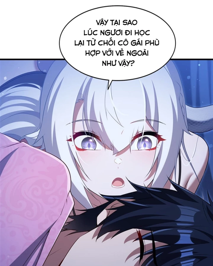 Câm Miệng Đi Ác Long, Ta Không Muốn Trông Trẻ Với Ngươi Nữa! Chapter 60 - 29