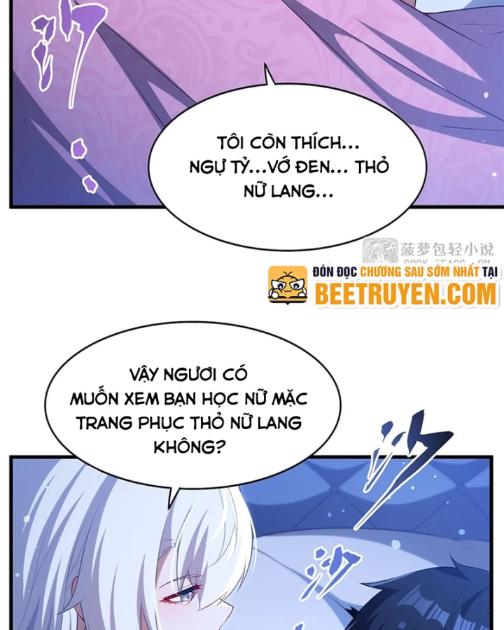 Câm Miệng Đi Ác Long, Ta Không Muốn Trông Trẻ Với Ngươi Nữa! Chapter 60 - 33