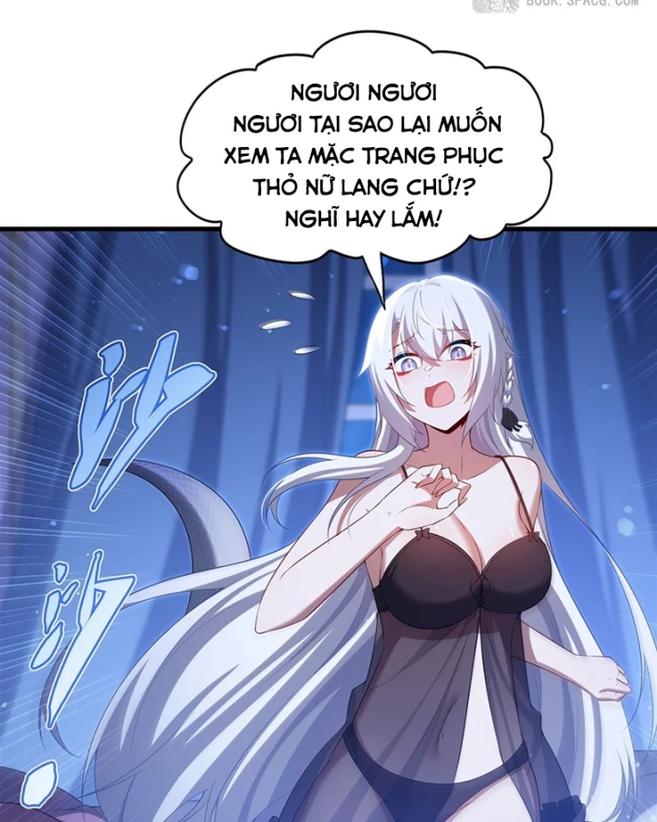 Câm Miệng Đi Ác Long, Ta Không Muốn Trông Trẻ Với Ngươi Nữa! Chapter 60 - 40