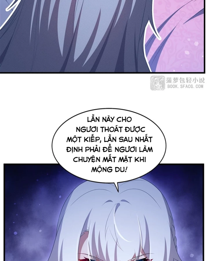 Câm Miệng Đi Ác Long, Ta Không Muốn Trông Trẻ Với Ngươi Nữa! Chapter 60 - 44