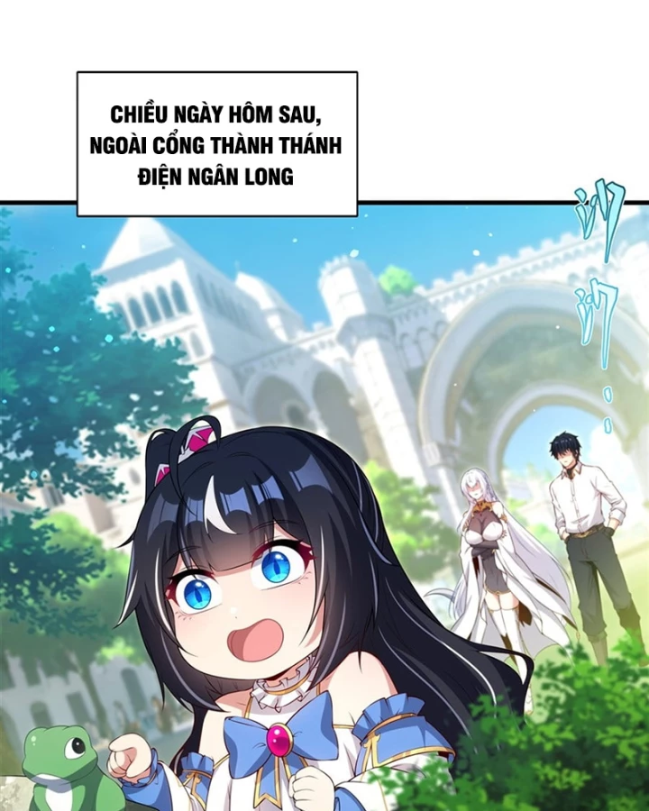 Câm Miệng Đi Ác Long, Ta Không Muốn Trông Trẻ Với Ngươi Nữa! Chapter 60 - 46