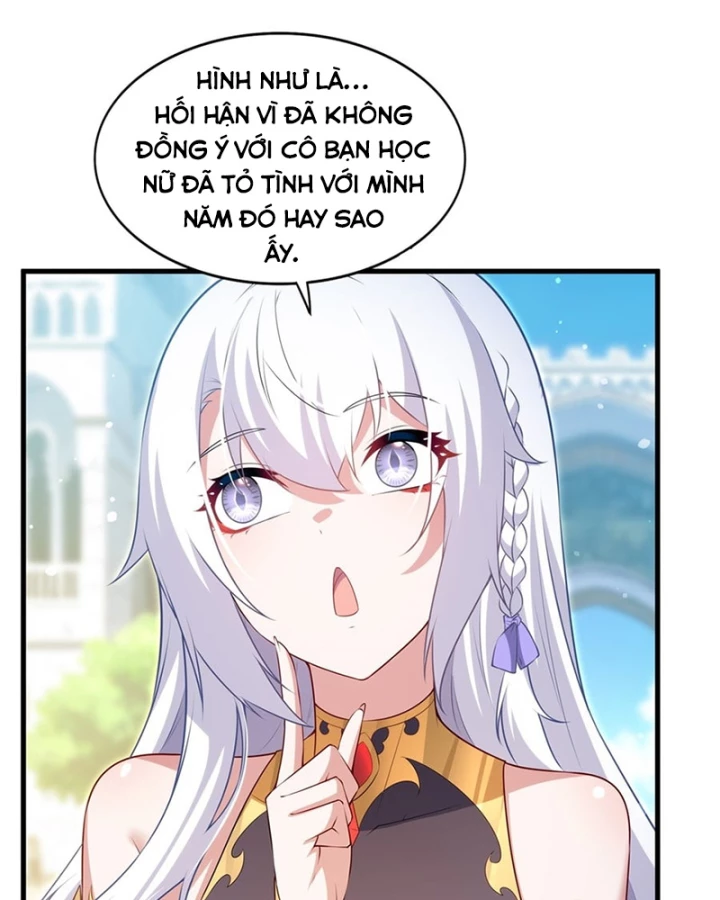 Câm Miệng Đi Ác Long, Ta Không Muốn Trông Trẻ Với Ngươi Nữa! Chapter 60 - 53