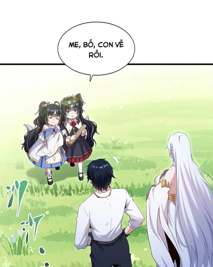 Câm Miệng Đi Ác Long, Ta Không Muốn Trông Trẻ Với Ngươi Nữa! Chapter 60 - 61