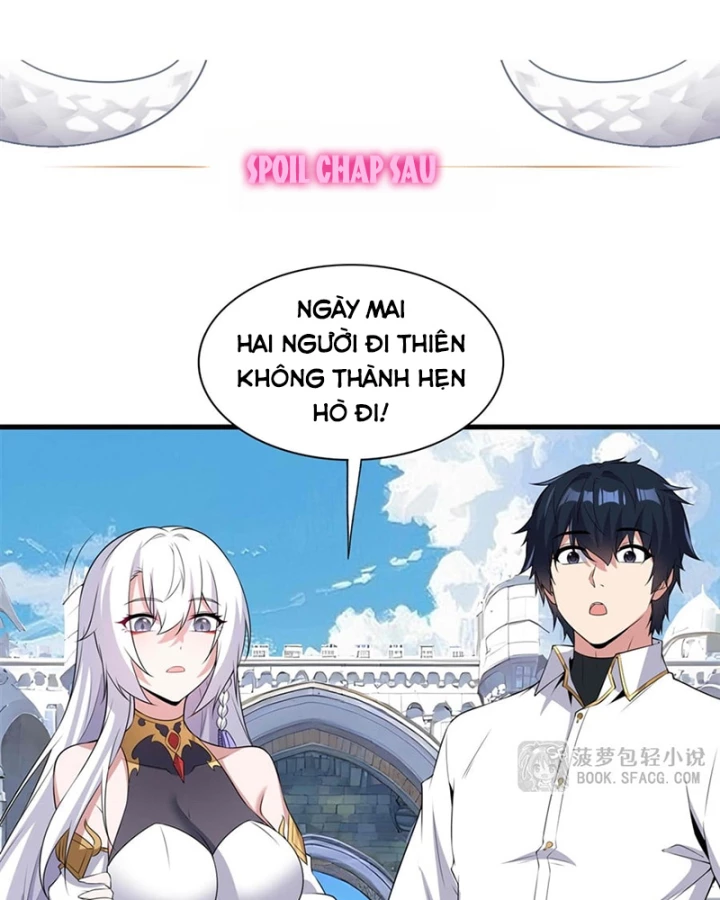 Câm Miệng Đi Ác Long, Ta Không Muốn Trông Trẻ Với Ngươi Nữa! Chapter 60 - 64