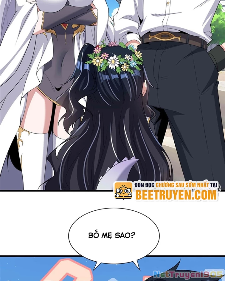 Câm Miệng Đi Ác Long, Ta Không Muốn Trông Trẻ Với Ngươi Nữa! Chapter 60 - 65