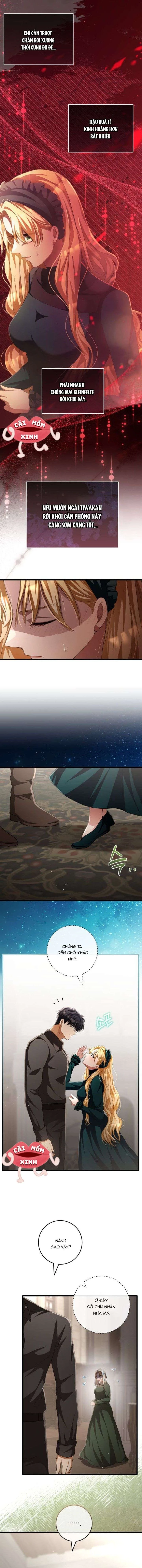 Lời Cầu Hôn Hoang Dã Chapter 17 - 3