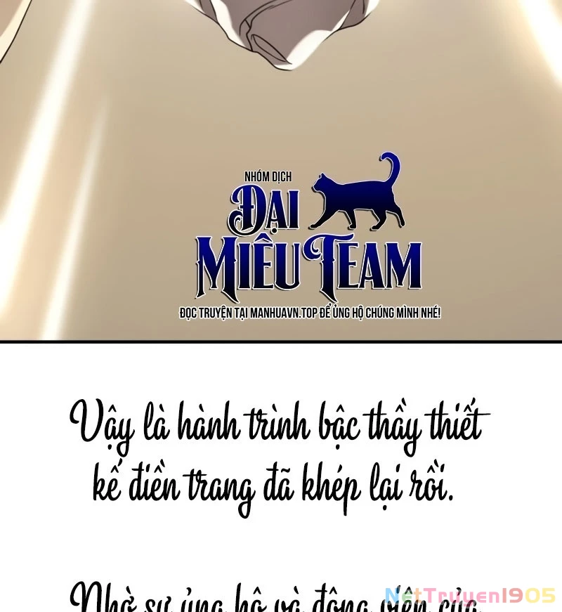 Bậc Thầy Thiết Kế Điền Trang Chapter 210: End - 350