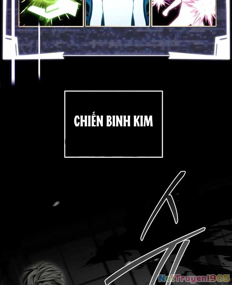 Kim Chiến Sĩ: Hành Trình Xây Dựng Đặc Tính Chapter 58 - 64