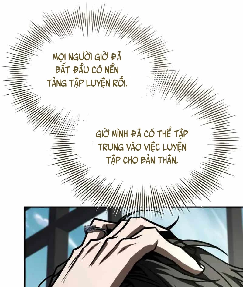 Kim Chiến Sĩ: Hành Trình Xây Dựng Đặc Tính Chapter 58 - 69