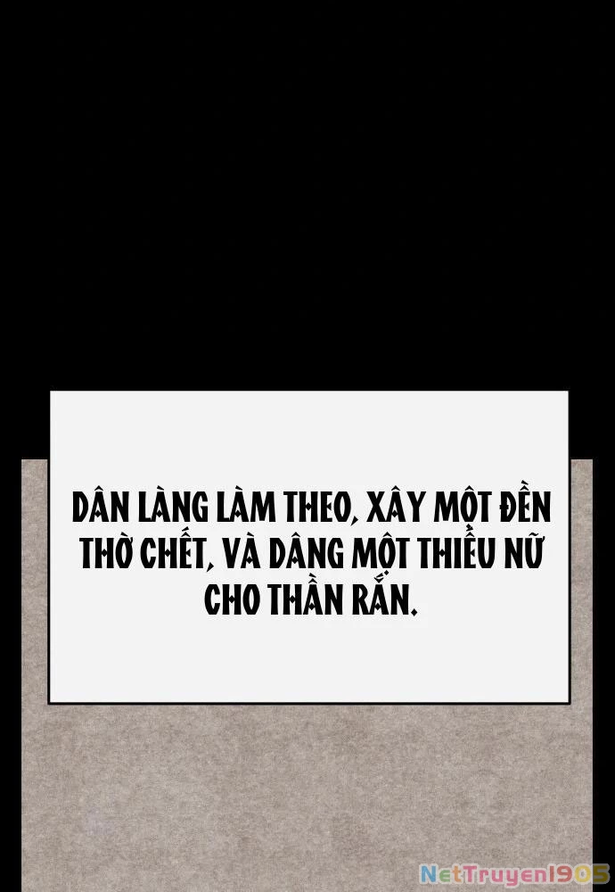 Linh Hồn Của Đền Thờ: Đứa Trẻ Nuốt Rắn Chapter 8 - 42