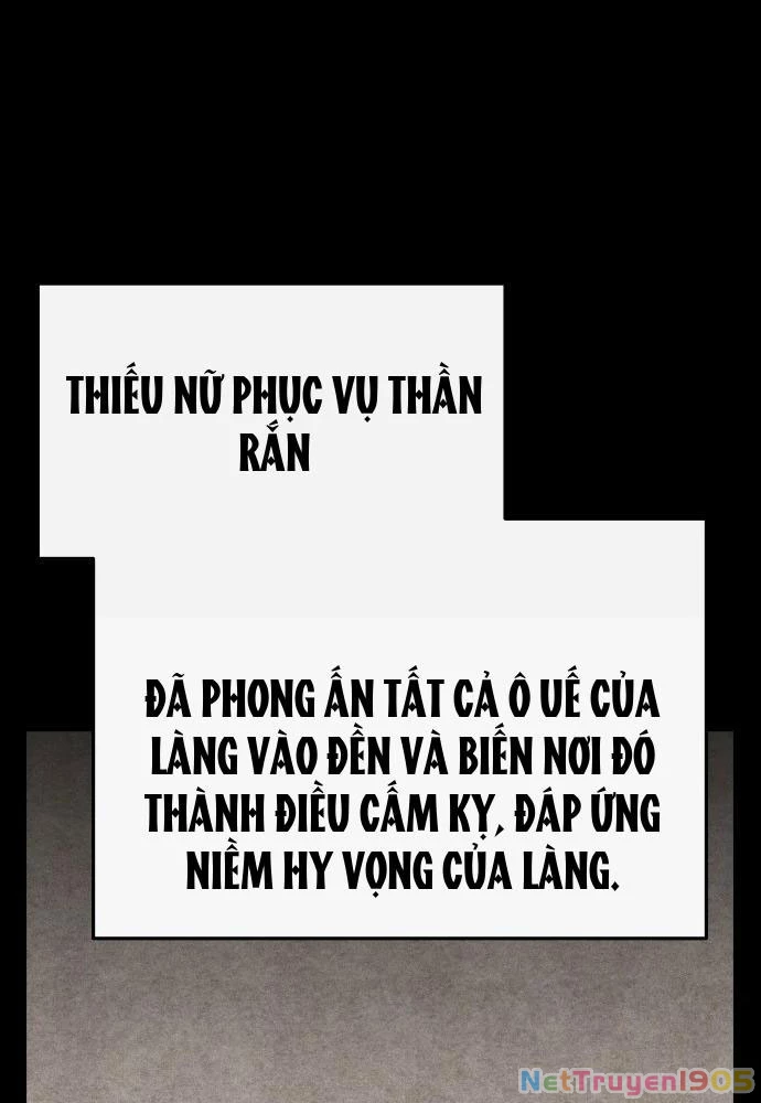 Linh Hồn Của Đền Thờ: Đứa Trẻ Nuốt Rắn Chapter 8 - 44