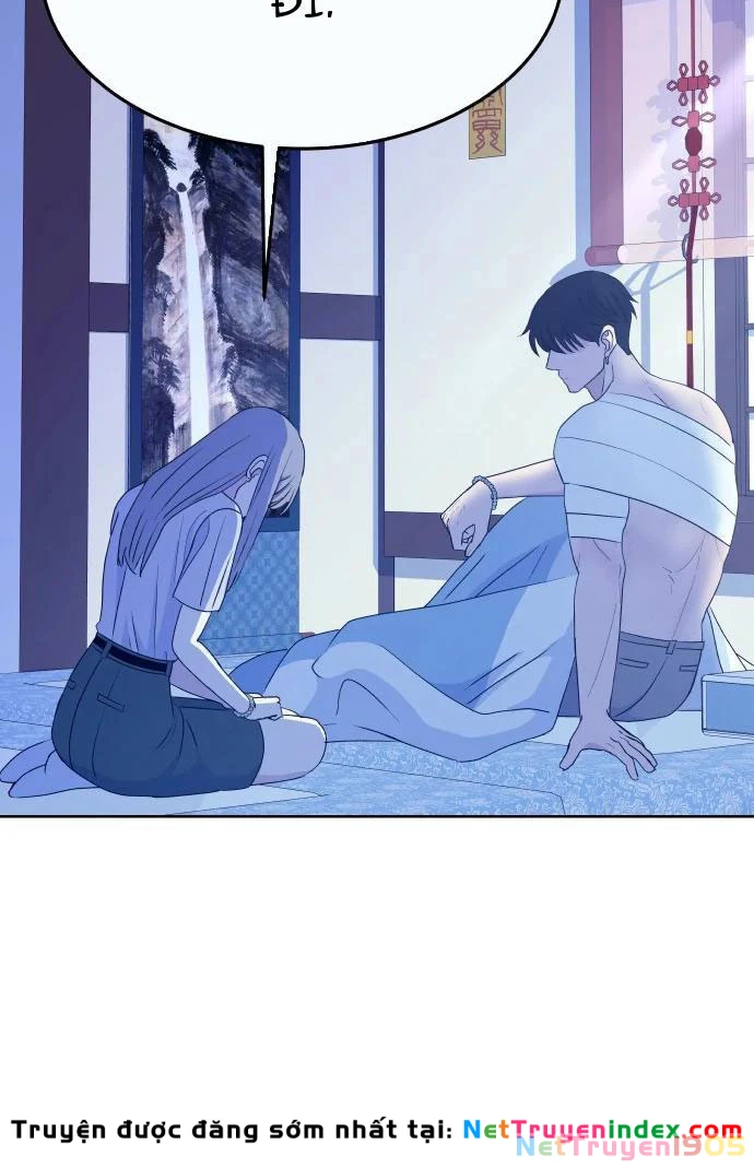 Linh Hồn Của Đền Thờ: Đứa Trẻ Nuốt Rắn Chapter 8 - 134