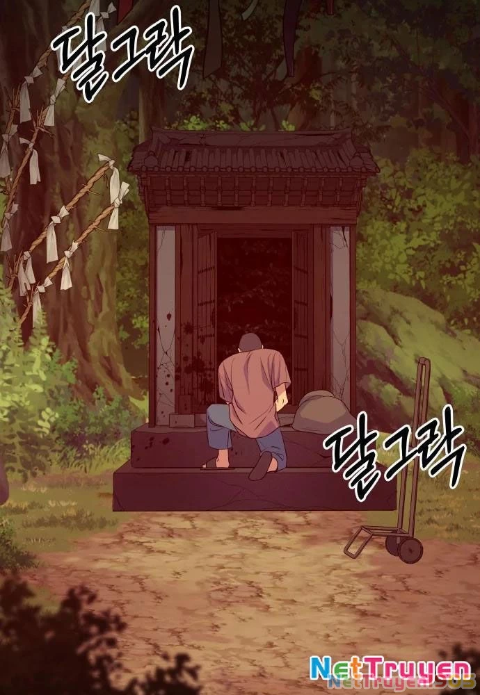 Linh Hồn Của Đền Thờ: Đứa Trẻ Nuốt Rắn Chapter 10 - 6