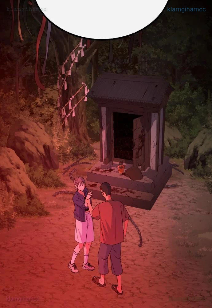 Linh Hồn Của Đền Thờ: Đứa Trẻ Nuốt Rắn Chapter 10 - 14