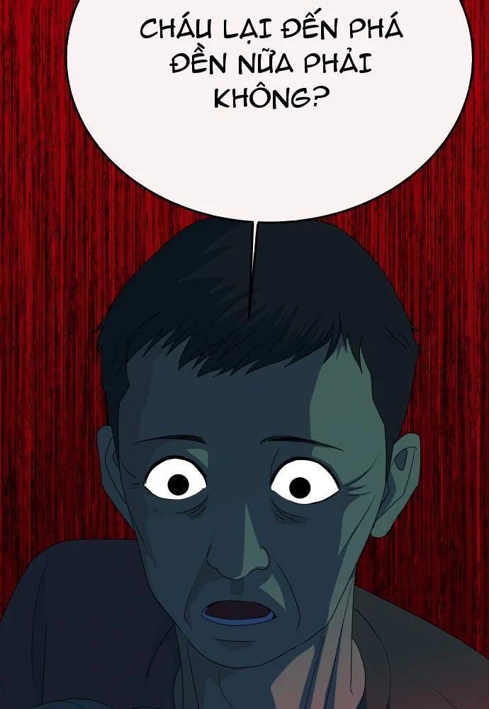 Linh Hồn Của Đền Thờ: Đứa Trẻ Nuốt Rắn Chapter 10 - 17