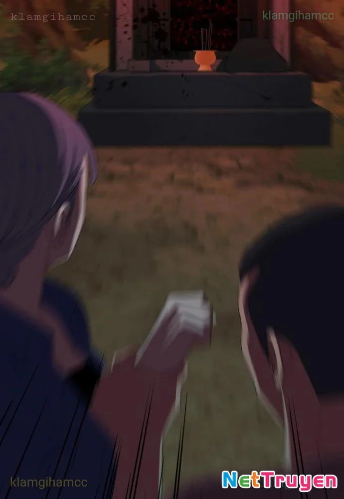 Linh Hồn Của Đền Thờ: Đứa Trẻ Nuốt Rắn Chapter 10 - 21