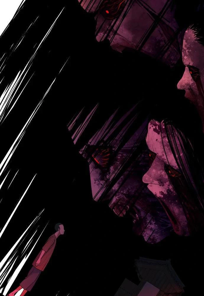 Linh Hồn Của Đền Thờ: Đứa Trẻ Nuốt Rắn Chapter 10 - 45