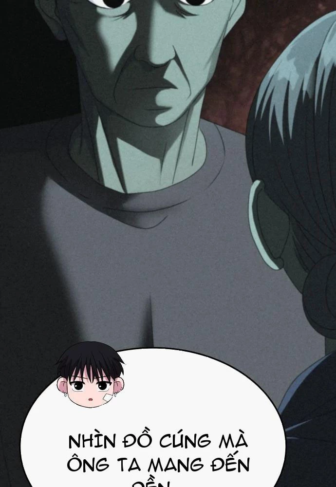 Linh Hồn Của Đền Thờ: Đứa Trẻ Nuốt Rắn Chapter 10 - 125