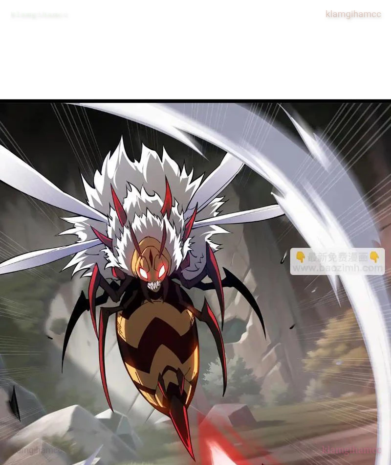 Tai Ách Giáng Lâm: Ta Tiến Hóa Thành Tinh Hồng Chi Vương Chapter 13 - 2