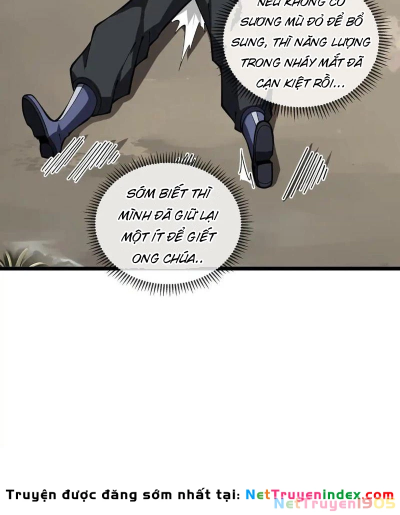 Tai Ách Giáng Lâm: Ta Tiến Hóa Thành Tinh Hồng Chi Vương Chapter 13 - 15