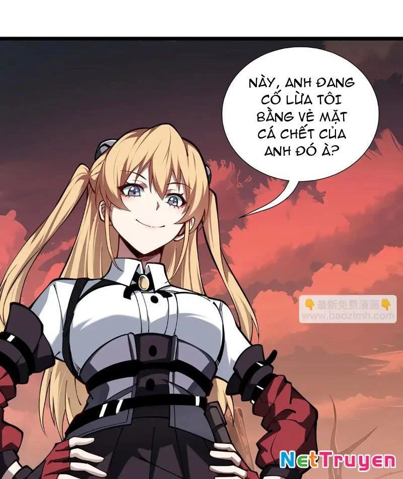 Tai Ách Giáng Lâm: Ta Tiến Hóa Thành Tinh Hồng Chi Vương Chapter 13 - 16