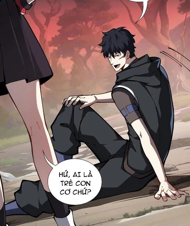 Tai Ách Giáng Lâm: Ta Tiến Hóa Thành Tinh Hồng Chi Vương Chapter 13 - 19