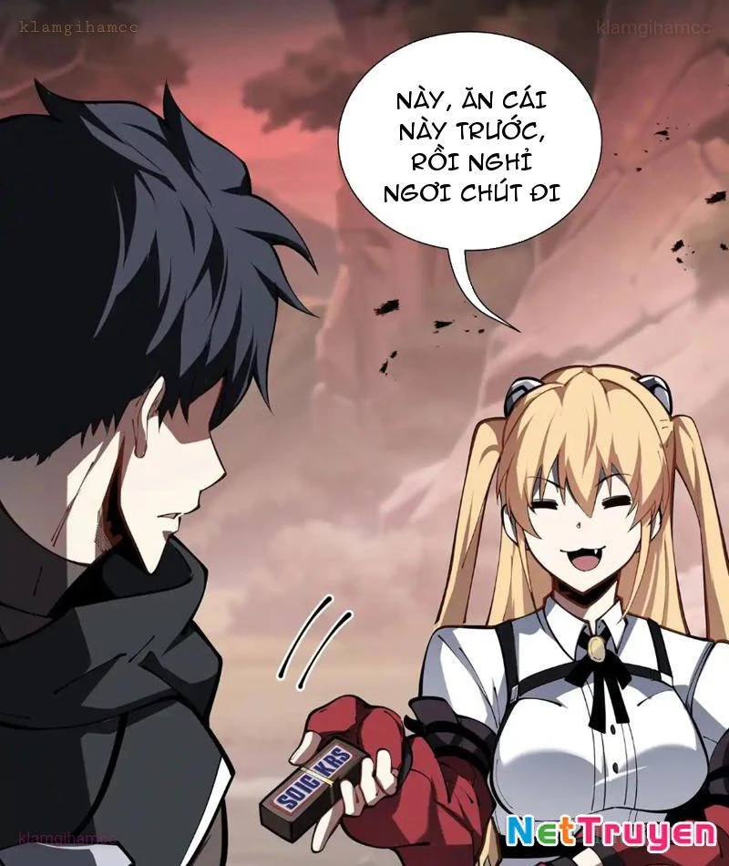 Tai Ách Giáng Lâm: Ta Tiến Hóa Thành Tinh Hồng Chi Vương Chapter 13 - 21