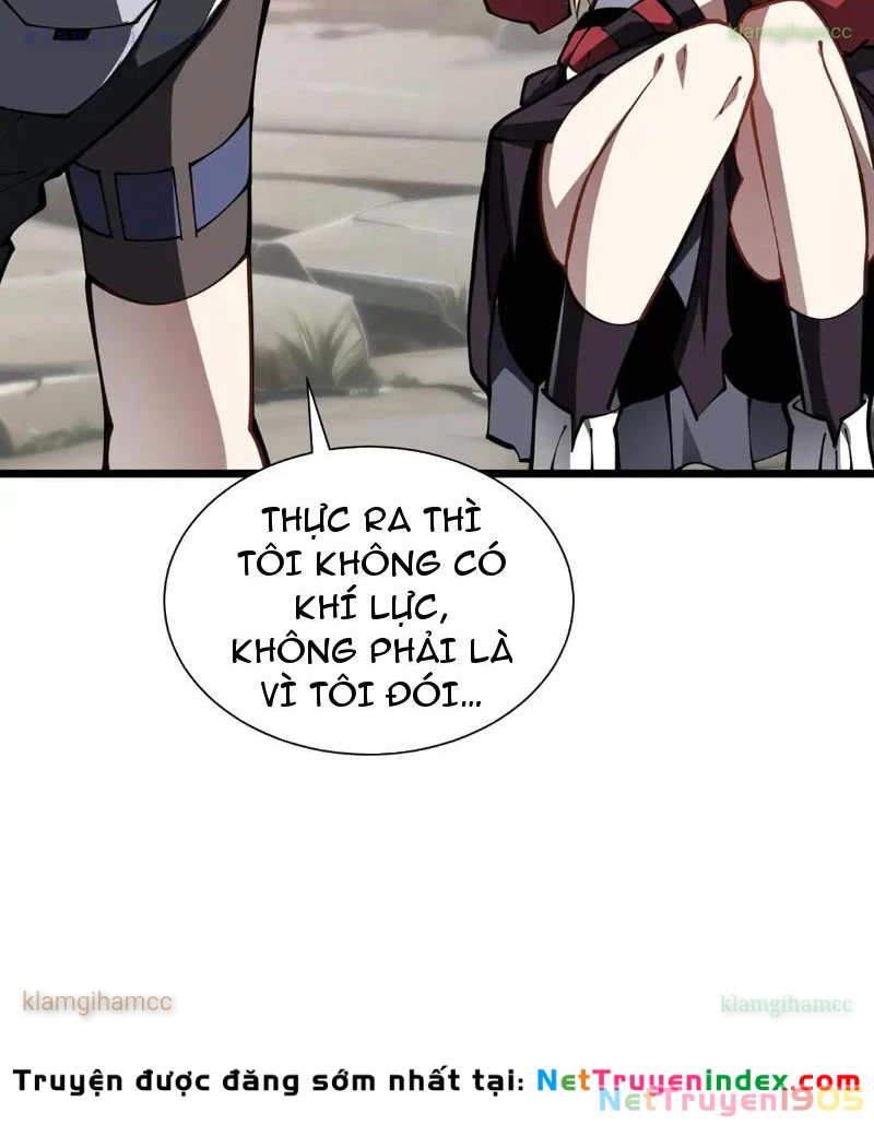 Tai Ách Giáng Lâm: Ta Tiến Hóa Thành Tinh Hồng Chi Vương Chapter 13 - 22